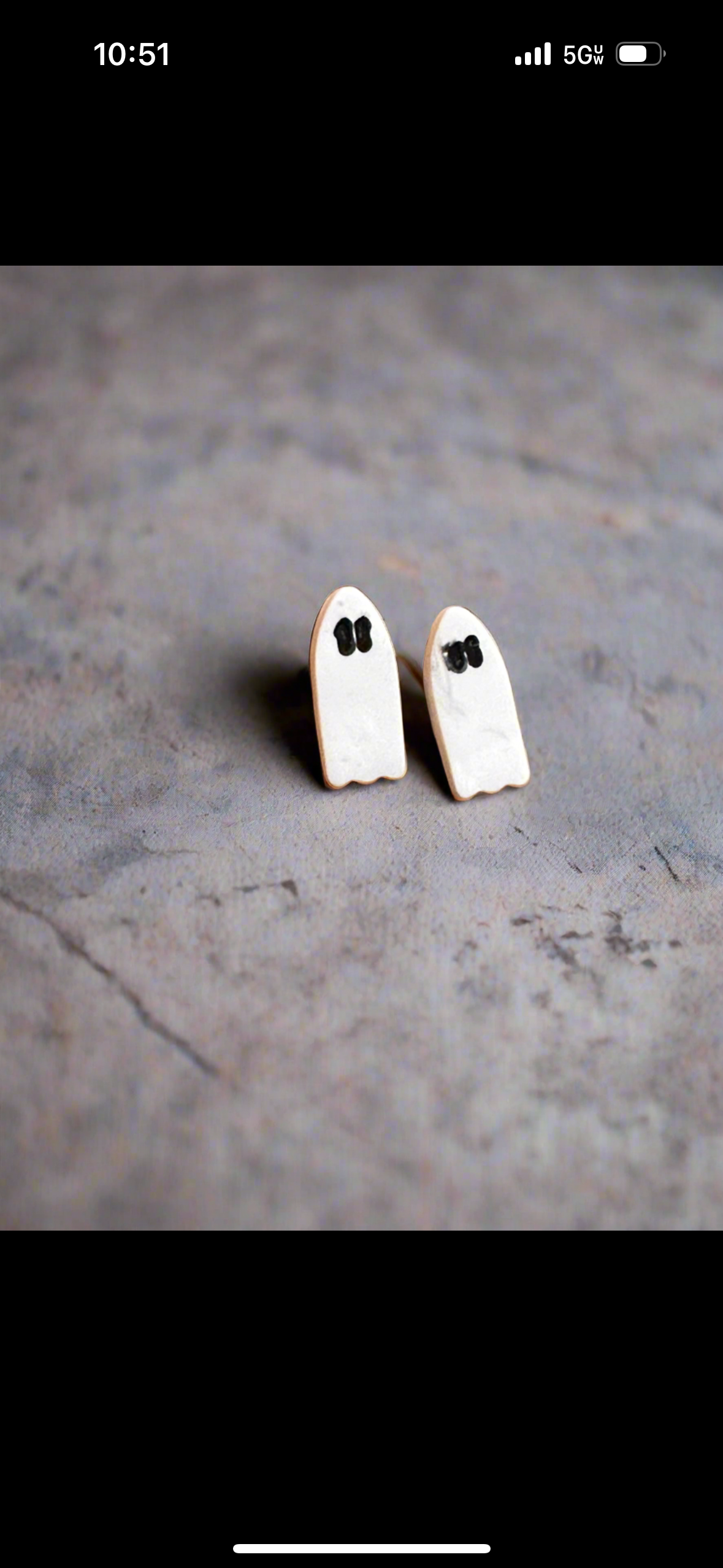 Basic Ghoul Studs