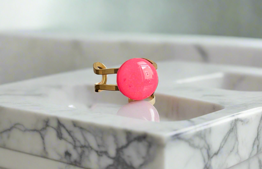 Ring - Pink
