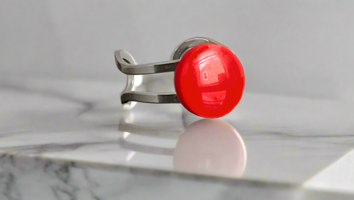 Ring - Red