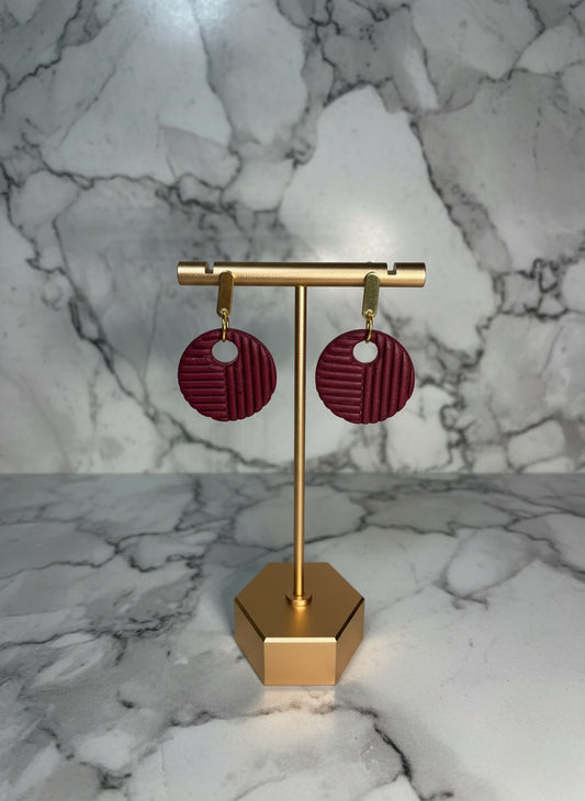 Rae Geometric Earrings