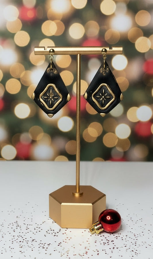 Mindy Holiday Dangles